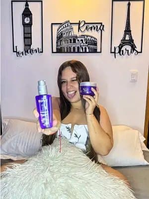 Prepárate para el PELAZO de tu vida ✨💜 @L’Oréal Paris @For_Me #lorealparishaircare #pelazoconelvive #publicidad #pelazoconforme