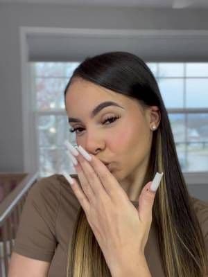 Love a natural look using my @merit products😍 #meritbeauty #gifted