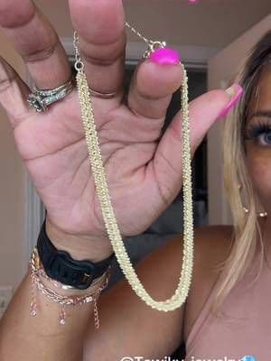 This is a gorgeous anklet!! Great gift for Mother’s Day💎💐💕 #mothersdayspecial #anklets #tewikyjewelry #jewelrytiktok #tiktokshopsummerturnup @Tewiky 💎💎
