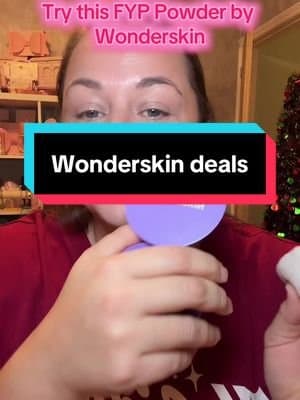 These deals & products aren’t to be missed x @Wonderskin 💋 @Wonderskin Beauty #tiktokmademebuyit #blackfriday #makeup #beauty #wonderskin