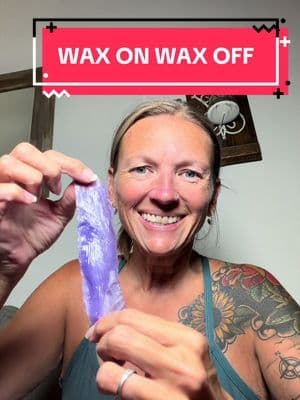 Got them armpits nice and smooth! #ad #tresswellness #hardwaxroller #smoothskin #hair