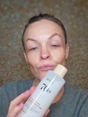 Gifted by Anua, love these products so much!@anua_global @Anua Store US #anuaskincare #anua #matureskin #skincareroutine