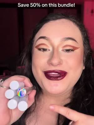 50% off of this @Wonderskin ๐ bundle right now! #wonderskin #lipstain #longwearmakeup #tiktokmademebuyit #dealdrops