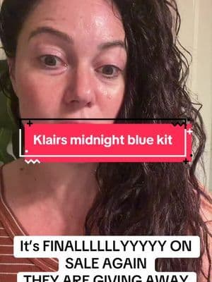 #tiktokcreatorpicks #koreanskincare #tiktokmademebuyit #sensativeskin #klairs