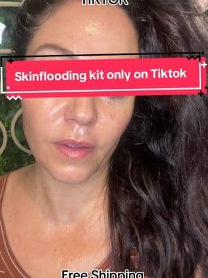 This kit is only on TikTok. It is by the very well known sensitive skin care company that makes quality skin care products that are approved for sensitive skin. #tiktokshopholidayhaul @dear, Klairs #tiktokshopcreatorpick #sensativeskin #skinfloodingregimen #skinfloodingroutine