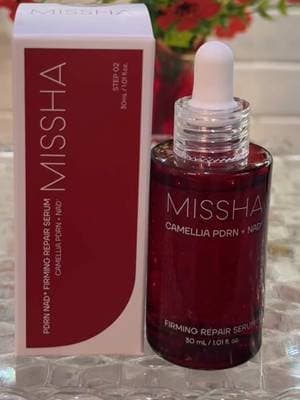 @missha.official #pdrn #skincare #antiaging #tiktokshopcreatorpicks *Disclaimer: Prices, sales, coupons, discounts are accurate at the time this video is posted and may vary afterwards as the Seller and TikTok may regularly change their limited-time promotions. check the product page for the most current price. free shipping, sales price, and TikTok coupons may vary by account. whatever items and quantities are in your cart at checkout is exactly what you will receive.