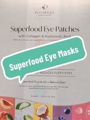 #springglowup #tiktokshopspringglowup #spotlightfinds #undereyepatches #plantifique #eyecare #skincareroutine #skincarefinds #selfcareessentials #glowupkit #dewyskin #skincareobsessed #beautyhacks #selfcareclub #nomoreeyebags #tirednomore #coolingeyepatch #puffygone #skincaretok #beautytok #undereyecare #superfoodskincare #tiktokshopbeauty #beautyroutine #glowingskin #beautyfinds #glowyskin #morningroutinevibes #refreshyourlook #skincaretools #eyepatchreview #skincaremusthaves #skincaregoals #skincaregirlies #skincarecommunity #facecare #beautyproducts #instantglow #springrefresh #springtok #wakeupandglow #superfood #superfoodeyepatches #plantifque