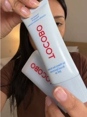 Uno para casa y otro para llevarlo en la cartera 🙂↔️ #creatorsearchinsights #tiktokshopcreatorpicks #tocobosunstick #koreanskincare #falldealsforyou