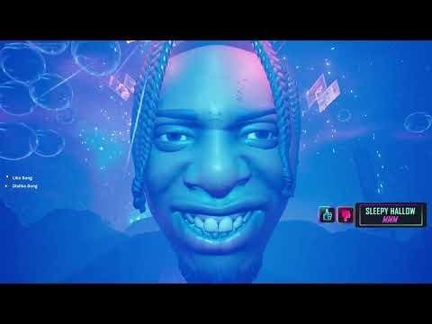 Fortnite ep51 The Hallow Heist (Sleepy Hallow)