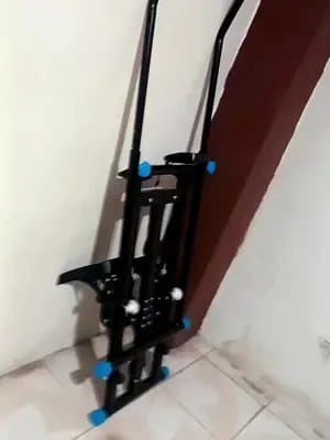 escaladora merach✨️ y di hola!!! hacer cardio desde casa ... @MERACH #merach #tiktokshop #ventaquincenal #cardio #gymcasa