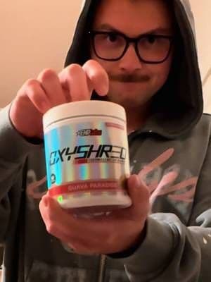 Iโve tried a lot of pre-workouts, and OxyShred is definitely one Iโll keep in my routine. Clean energy, great flavor, and no crash. ๐ฅ Available in my TikTok Shop! #OxyShred #TikTokShopFinds #GymLife #FitnessJourney