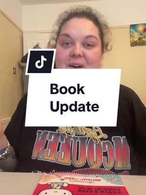 Book Update #springsale #tiktokmademebuyit #hellokittystickerbook #blindbags #hellokittystickers