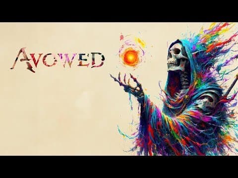 #Avowed y tal