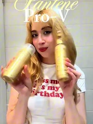 Cuando el daño se nota la reparación molecular 🧬 hace la diferencia ♥️ les dejo la review de este Dúo maravilla que forma parte de la rutina de @Pantene Molecular Bond Repair✨. Si les gustaría un video aplicando la línea completa con antes y después déjenlo en los comentarios 🫶🏻. @pantenelatino @For_Me #pantenedesafiaeldañofm #pantenedesafiaeldaño #publicidad #cabello #haircare