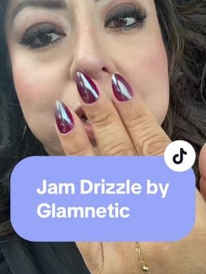 Quick TikTok event prep meant I needed an instant glow-up, and these @Glamnetic press-on nails came through. I picked the “Jam Drizzle” set and they gave full elevated, put-together energy in minutes. Salon look without the time, and they’re reusable too. Perfect for last-minute plans when you still want to look polished and on trend. #tiktokmademebuyit #manicure #nails #beauty #pressonnails