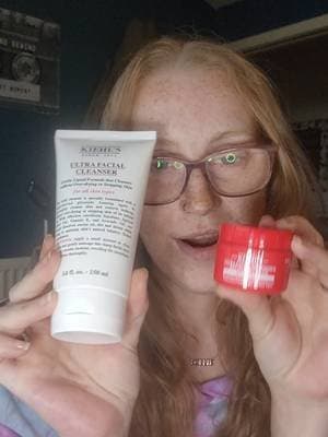 #ad notice: Love my mystery package @Kiehlsuki #kiehls #skincare #lorealistaruk #KiehlsSecretDrop