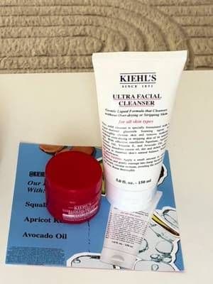 @Kiehl's Since 1851 #AD #kiehls #skincare #lorealistaruk #DailyKiehlsRitual