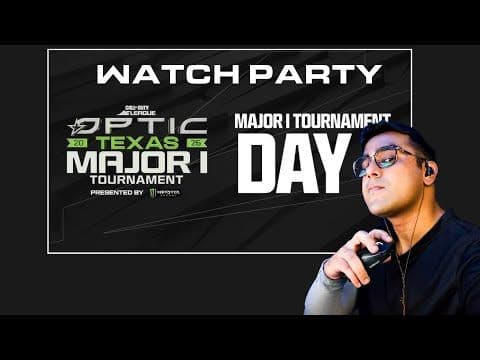 Arc Raiders | CDL Call of Duty League Major I watch party later