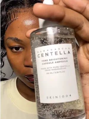 Product use: @SKIN1004 US tone Brightening Ampoule #goviralwithskin1004challenge #skin1004white #skin1004 #centella #tiktokmademebuyit 14 2 12 less