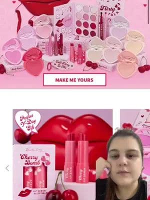 E essas collabs da @colourpopco? β€οΈ eu jΓ‘ quero tudo π« #TikTokMeFezAssistir #Verao #y2k #maquiagembrasil #tiktokmademebuyit #trend #beautynews #resenhamaquiagem #resenhasincerona #fyp #fy #trend #viral