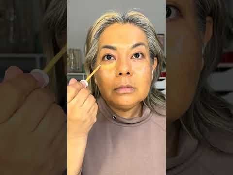 Revolution Skin Silk Under Eye Brightener & Concealer in shade Tan Golden 10/10 recommend!