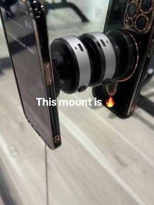 Literally can use this mount for just about any filming content or just to use your phone mounted in general 🔥 #fashionlookbook #spotlightfinds #tiktokshopcreatorpicks #ttslevelup #ttsdelightnow #ttsdelight #springglowup #tiktokshopspringglowup #springtok #men #fashion #gym #style #sale #mount #phone #phoneholder #content #training #fitness