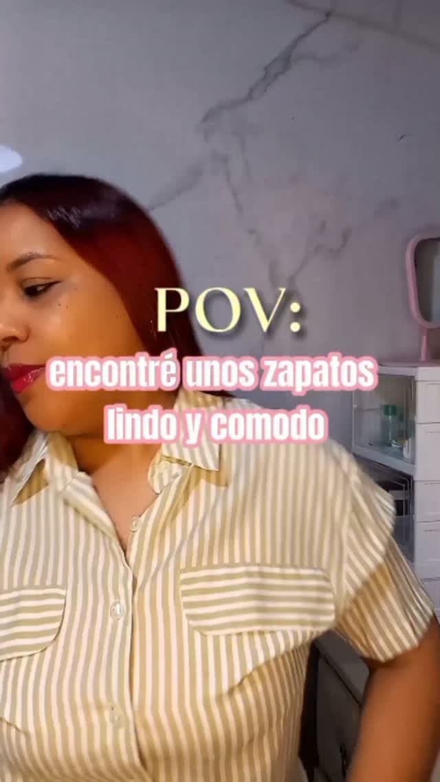 Hay zapatos que terminan olvidados en el clóset... y hay otros que se vuelven parte de tu rutina. Estos definitivamente