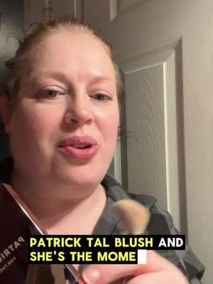 Major Headlines Blush Duo & Dual-Ended Brush Set from Patrick Ta in color she’s the moment. #tiktokshopblackfriday #tiktokshopcybermonday #tiktokshopcreatorpicks #patricktabeauty #patricktablush @Patrick Ta Beauty