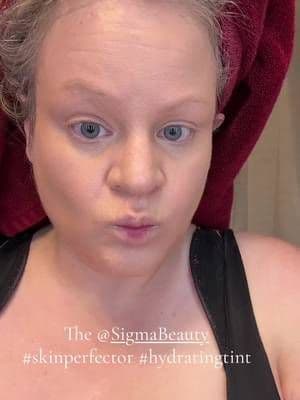 #creatorsearchinsights #creator @Sigma Beauty #skintintreview #skintint #sigmaskintint #hydratingtint with #skincare like #niacinamide #squalane #hyaluronicacid #vitamine #makeup #makeuptips #makeuphacks #makeupforbeginners #beautyskincare #makeuptips #TikTokShop #makeuptok #makeuptiktok #TikTokShop #makeupmusthaves #makeuptransformation