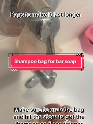 These will extend the life of your bar, but you can also get the bars inside of the shop, which is inside of that cart #tiktokshopcreatorpicks #shampoobar #conditionerbar #kitsch