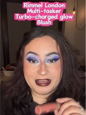 @rimmellondon multi-tasker turbo charged blush is an absolute must for super glowy sun-kissed skin! #rimmellondon #dealdrops #tiktokmademebuyit