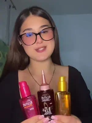 #lorealparishaircare #enasociacionconloreal #publicidad @For_Me @L’Oréal Paris