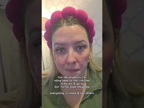 A full skincare routine every day? Absolutely not happening in this house! 😂🧖♀️