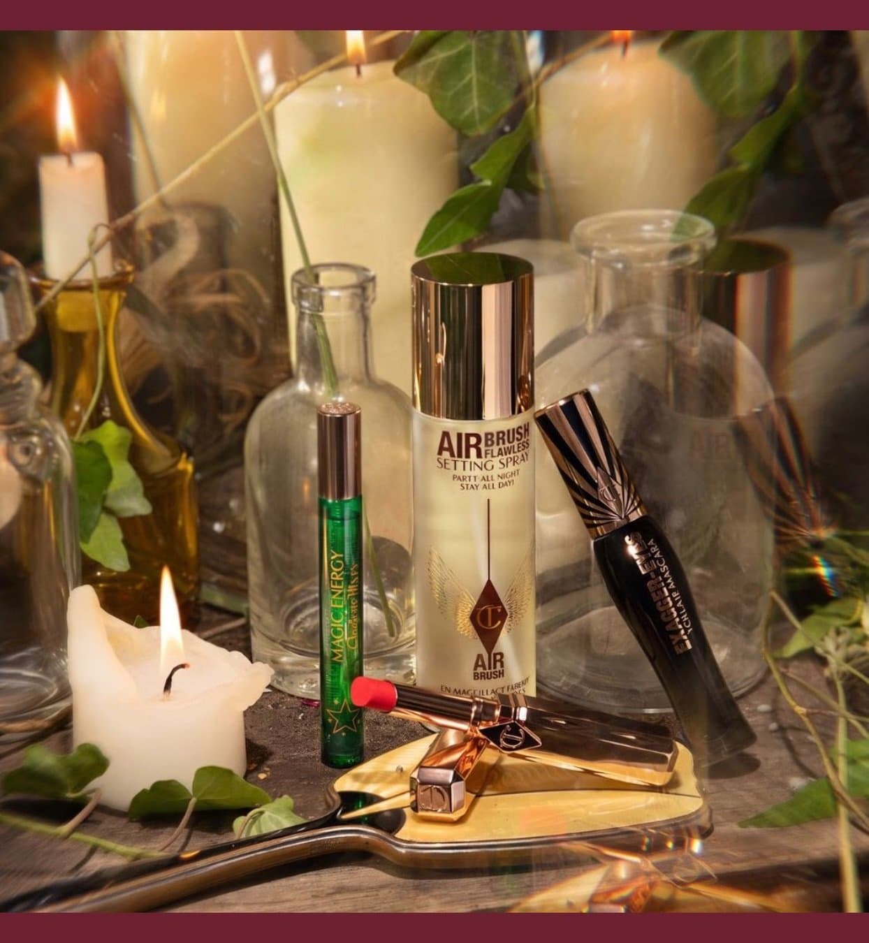 ✨🔮 A little magic just landed in my makeup bag!
Charlotte Tilbury x PRACTICAL MAGIC 2 ✨💄
Save a MAGICAL 15% on the in