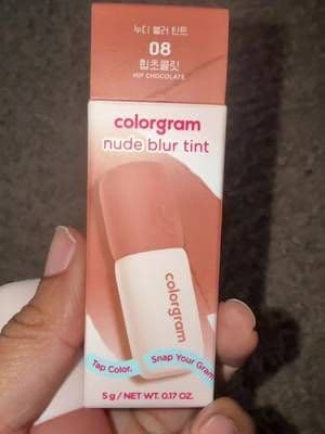 Colorgram Nude Blur Tint Soft Matte Lip Stain — soft glam lips that actually LAST 💄 no more constant reapplying 😩 #tiktokshopfinds #makeup #lipstain #softglam #longlastingmakeup