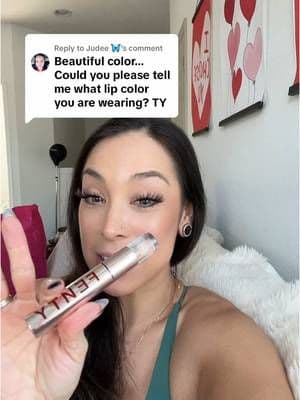 Replying to @Judee 🦋 hey girl mama sorry I made you wait. I didn’t see your comment! ☺️ ##fentybeauty##fashionlookbook ##spotlightfinds ##newyearnewaura ##tiktokshopcreatorpicks##mademyyear ##ttslevelup ##ttsdelightnow##GiftGuide##TikTokShopLoveAtFirstFind ##seasonalgems##lovelanguage ##tiktokshopjumpstartsale