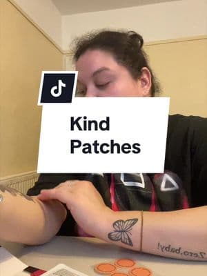Kind Patches #tiktokmademebuyit #springdeals #maydeals #kindpatches #health