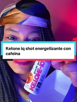 Shot, energetic ante de ketona IQ, el cual también contiene cafeína con un agradable sabor a melocotón, el cual te puede tomar en cualquier momento del día, cualquier lugar o cualquier circunstancia, te aportará la energía necesaria que necesitas durante el día@Ketone-IQ #shotenergy #energy #energetisante #energia #energy #shotenergy#ketona#life#cafeina #tiktokshop #ventas #envio#energia