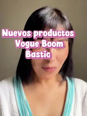 Probando los nuevos productos de @voguecosmeticos #vogue #boombasticpestañinaylabial #voguecosmeticsmakeup #publicidad @For_me Tips Colombia 🇨🇴 #CapCut