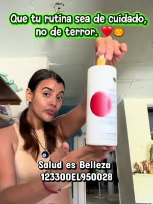 Mi momento de cuidado corporal con Dove Sérum Glicólico ❤️✨ ¡Que los únicos sustos sean los de Halloween! 🎃👻 #pieldovesindrama #publicidad #elbrillodelaspielesquelopuedentodo #doveserumfm #parati @Dove Beauty & Personal Care @Dove Chăm Sóc Da Mình @For_Me Salud es Belleza 123300EL950028