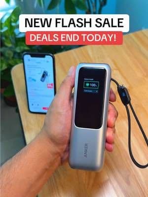 #tiktokshopcreatorpicks #ankerbatterypack
