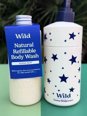 🌿 Go Wild for Sustainability! 🌿 Let’s talk about the ultimate game-changer in sustainable body care – Wild Body Wash Refills! 💚 Because great skin and a happy planet go hand in hand! 🌍💙 ✨ Why choose Wild? Because it’s more than just a body wash - it’s a commitment to the environment! Here’s why I’m obsessed: ✅ Sustainable & Refillable: Say goodbye to single-use plastic! Wild’s sleek, reusable cases mean you’ll never throw away a body wash bottle again. Just pop in a refill, and you’re ready to glow! 🌟 🍃 Natural Ingredients: Packed with skin-loving, vegan-friendly ingredients like organic aloe vera and prebiotics. They cleanse and nourish without any harsh chemicals - your skin will love it! 🌸 Gorgeous Scents: From refreshing florals to zesty bursts, every wash feels like a spa day. Your bathroom will smell as good as your skin feels! 🛁 🌍 Planet-Friendly: By switching to Wild, you’re actively reducing plastic waste and supporting a more sustainable future. Small changes, big impact 💚 ✨ Bathroom Aesthetics: Let’s be real - these refillable cases are so stylish, they deserve a spot in every bathroom. Eco-conscious and chic? Yes, please! ✨ Ready to make the switch? Use my code GLOWWITHANIA for a 20% discount (for new customers only). My Wild link is in my LinkTree in bio. Let’s wash, refill, and repeat - without the waste! 💧♻️ ✨ Which scent would you love to try first? Let me know in the comments! 🌸💬 @Wild Refill #wildrefill #wildbodywash #refillablebeauty #sustainableliving #plasticfreebathroom #ecofriendlyliving #naturalcare #greenbeauty #sustainablechoices #planetfriendly #lowwasteliving #consciousskincare #glow_with_ania #ad #gifted #brandambassador #ecofriendlyproducts #veganskincare #skincaretips #cleanbeautycommunity #naturalbeautyproducts
