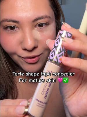 When you buy Tarte Shape tape concealer on Tiktok shop you’ll get free paw brush. @tarte cosmetics tarte shape tape creamy concealer is my go-to for full coverage with a natural finish. creamy, hydrating, long-wearing, and smooths dark circles and blemishes without creasing. perfect for dry or normal skin and flawless everyday makeup ✨ #tarteshapetape #shapeTapeCreamy #tiktokshopfinds #fullcoverageconcealer #viralbeauty
