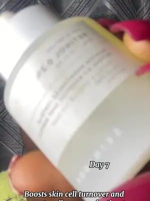 In a week✨. @SKIN1004 US #goviralwithskin1004challenge #skin1004retinolshot #skin1004 #centella #Tiktokmademebuyit #koreanskincare #kbeauty #skincareroutine
