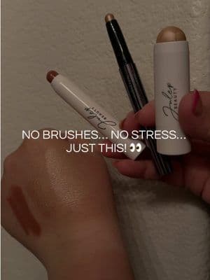 5 minute makeup routine using @Julep beauty 💄 Soft glam everyday makeup no brushes needed perfect for busy moms and perfect for on the go beauty! #tiktokshopsparkcreator #softglammakeup #5minutemakeup #beautytok #grwm