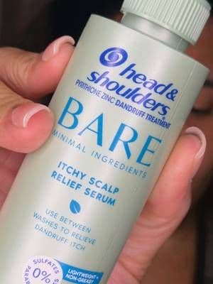 I am absolutely in awee of this game changing product. I always hated how flaky and itchy my scalp been since moving from NYC, but this scalp relief serum has instantly taken away alot of that relief. When you apply, it feels almost cooling in your head and dries down insane fast. I also feel like me massaging in this serum helped break down and remove some of that dandruff that was resting on my scalp. Out of all the products I've tested on my hair, this one has been the most helpful and has targeted a huge insecurity in the most moving way. Absolutely love this product and urge others like myself to give this a try ASAP. #complimentary #MintyCoolRelief #giftedbyheadandshoulders @Head and Shoulders @influenster