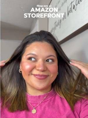 #AD Thank you @neutrogena for this Advanced Hair Restore Line! It’s complete and effective and I’m obsessed with the RESULTS😍✨🤍 @amazon @neutrogena #hairrestore #amazonfinds #haircare #routine