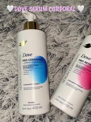 Serum corporal de Dove? ME ENCANTA 😻 #doveserumcorporal #publicidad #elbrillodelaspielesquelopuedentodo #DoveMexForMe @Dove México @For_Me