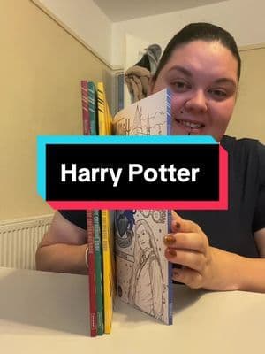 Colouring Books! #harrypotter #books4people #harrypottercolouringbooks #colouringbooks #collection #tiktokshop #tiktokmademebuyit #augustdeals #fallfreshness #dealdrops