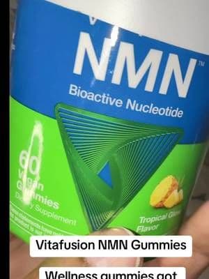 Vitafusion NMN Gummies bring NMN into an easy chewable format with a Tropical Glow flavor. A simple option for anyone who prefers gummies over another capsule. 💚 #Vitafusion #NMNGummies #DailyWellness #GummyVitamins #TikTokShop